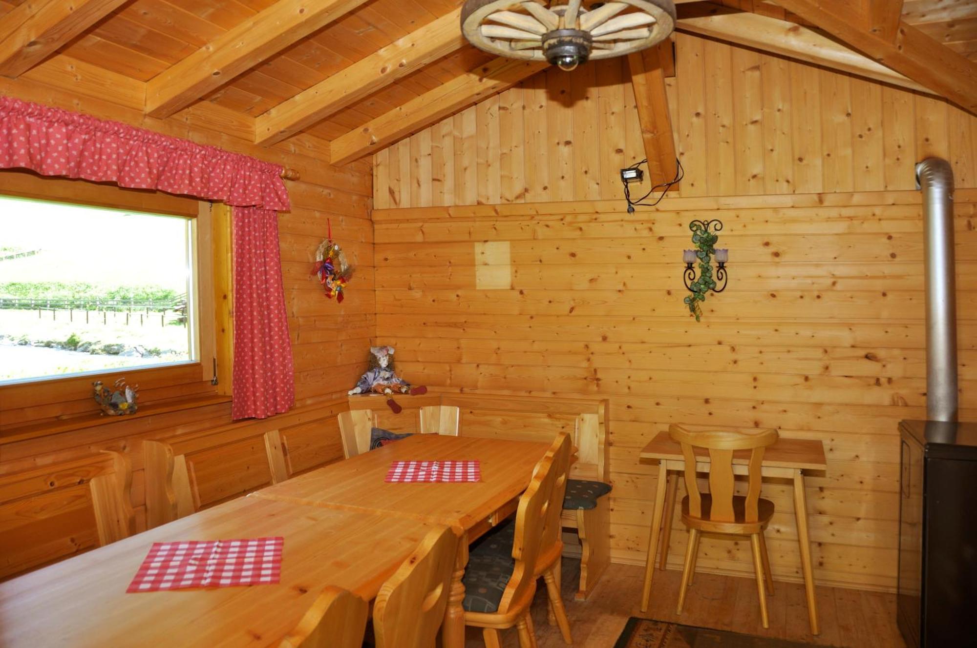 Hotel Haus Alpenruh St. Leonhard im Pitztal Exterior foto